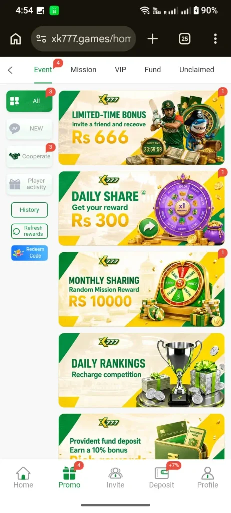 bonuses